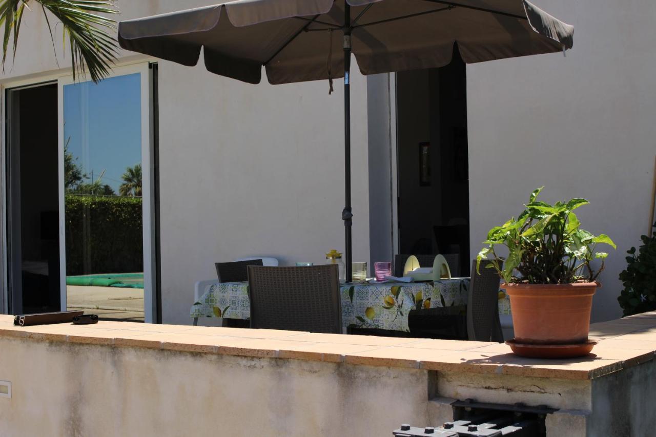 Villetta Di Nonna Giovanna Μαρσάλα Εξωτερικό φωτογραφία